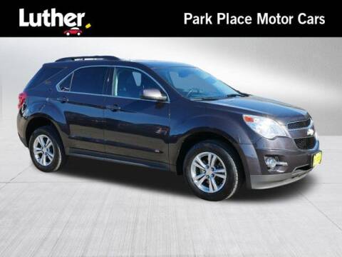 2014 Chevrolet Equinox for sale at Park Place Motor Cars in Rochester MN