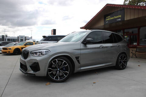 2021 BMW X3 M for sale at ALIC MOTORS in Boise ID