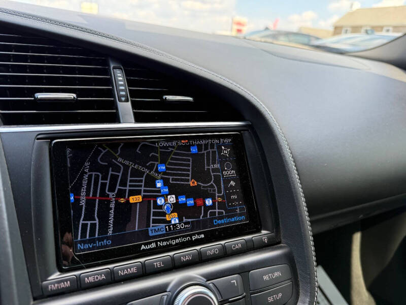 2015 Audi R8 4.2 quattro Spyder