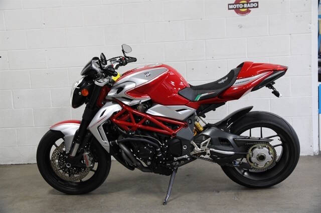 2012 MV Agusta BRUTALE 10
