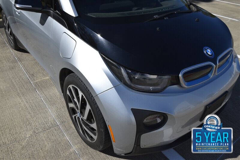 2015 BMW i3