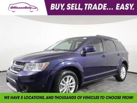 2018 Dodge Journey