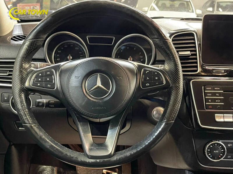 2017 Mercedes-Benz GLS GLS 450