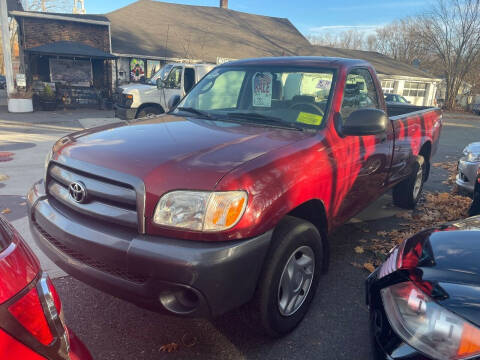 2006 Toyota Tundra for sale at Nano's Autos in Concord MA