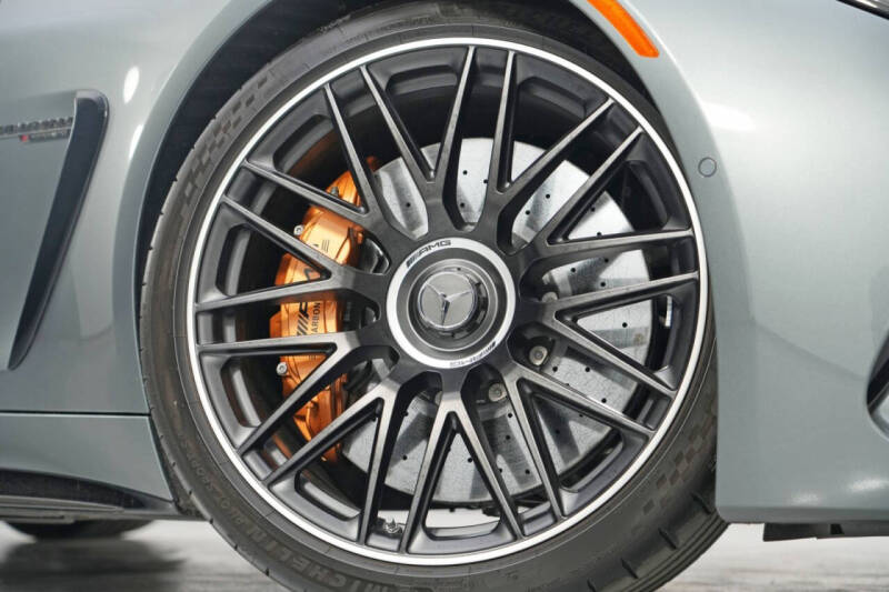 2025 Mercedes-Benz AMG GT 63 S E Performance