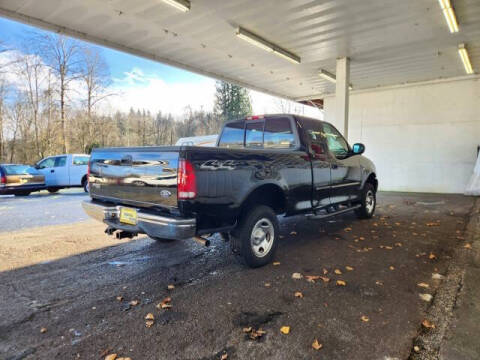 2004 Ford F-150 Heritage