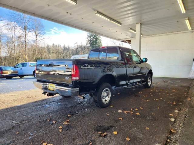 2004 Ford F-150 Heritage