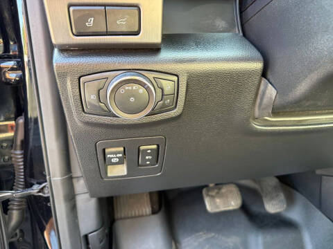 2019 Ford Expedition Platinum