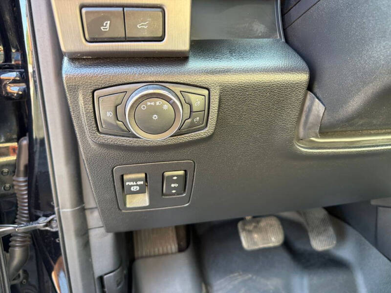 2019 Ford Expedition Platinum
