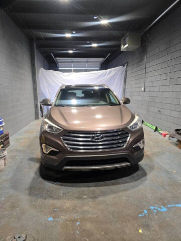 2014 Hyundai Santa Fe Limited