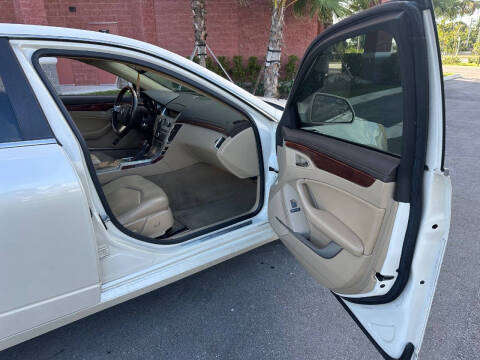 2009 Cadillac CTS 3.6L DI