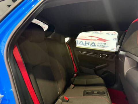 2023 Honda Civic Type R