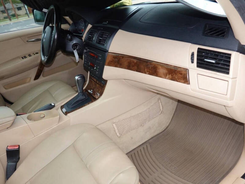 2009 BMW X3 xDrive30i