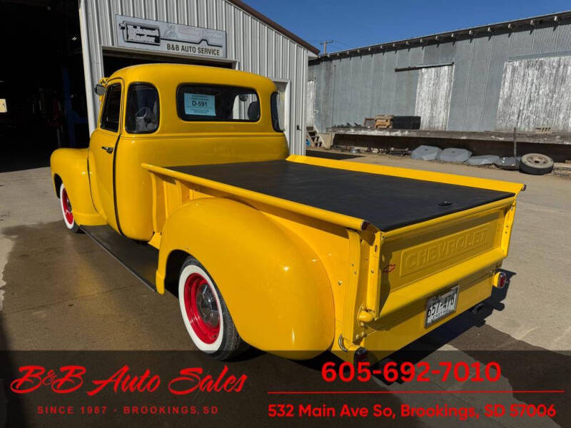 1948 Chevrolet 3100