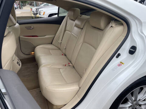 2012 Lexus ES 350