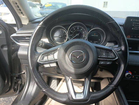 2018 Mazda MAZDA6 Touring