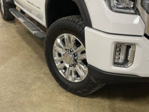 2020 GMC Sierra 2500HD