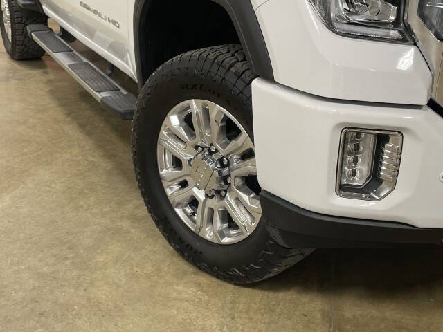 2020 GMC Sierra 2500HD