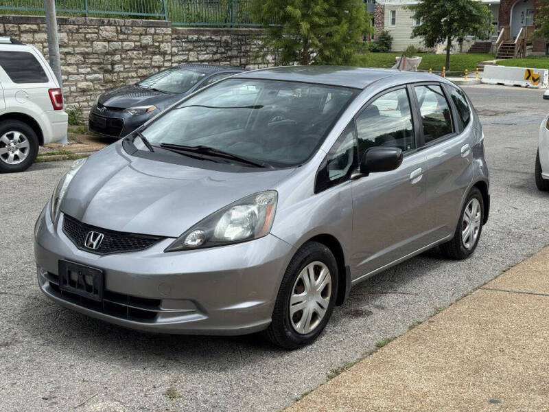 2010 Honda Fit