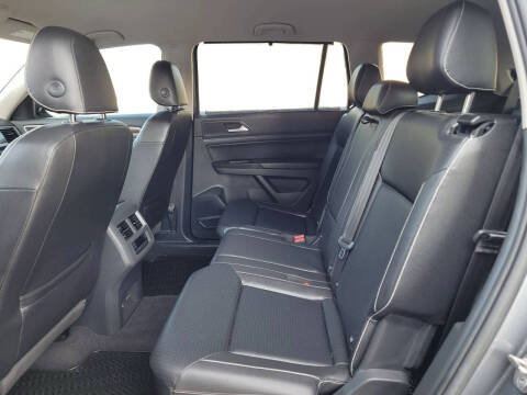 2021 Volkswagen Atlas