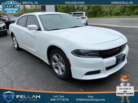2019 Dodge Charger for sale at Fellah Auto Group in Philadelphia PA