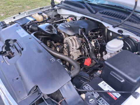 2006 Chevrolet Silverado 1500 LS