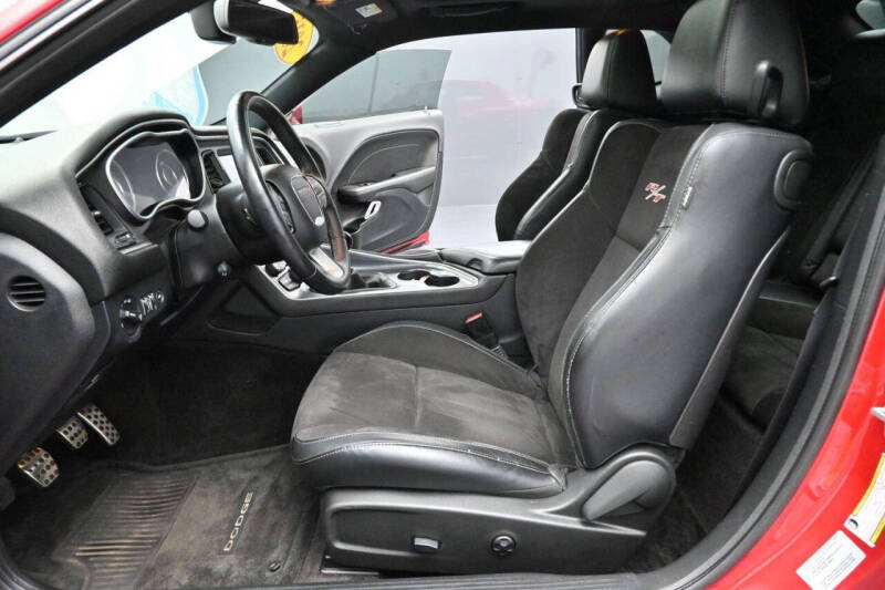 2015 Dodge Challenger R/T Scat Pack