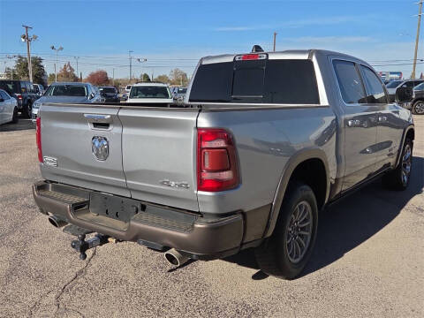 2021 RAM 1500 Limited Longhorn