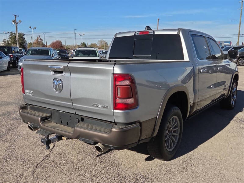2021 RAM 1500 Limited Longhorn