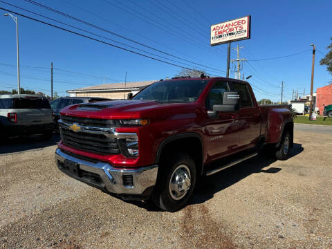 2024 Chevrolet Silverado 3500HD for sale at Advanced Auto Imports llc in Lafayette LA