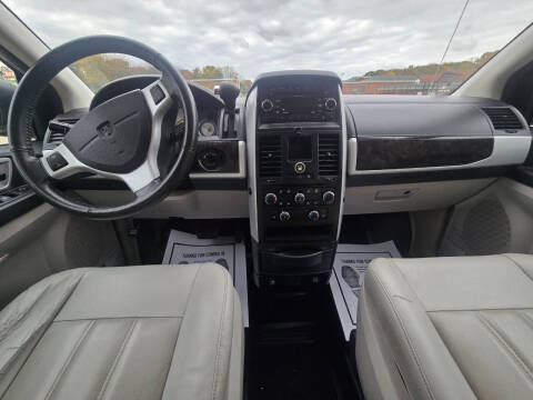 2010 Dodge Grand Caravan SXT