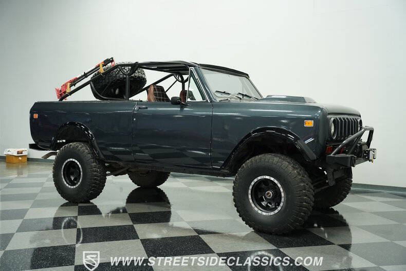 1977 International Scout II