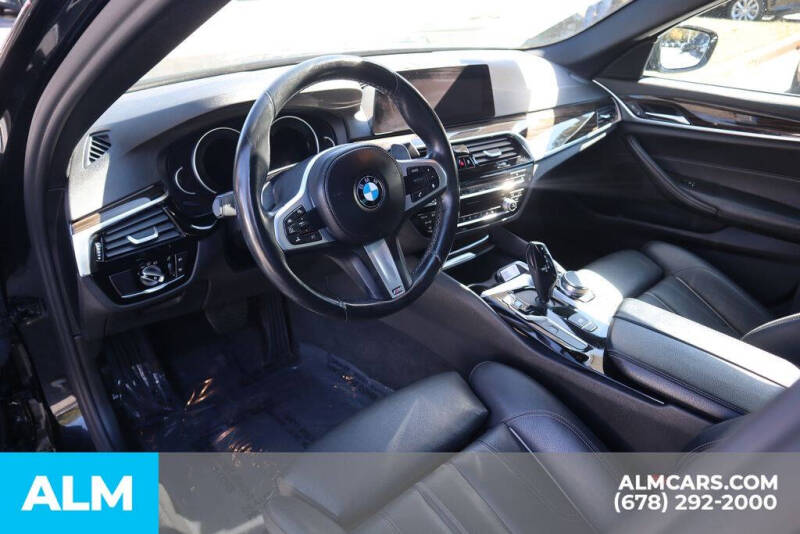 2019 BMW 5 Series 530e iPerformance