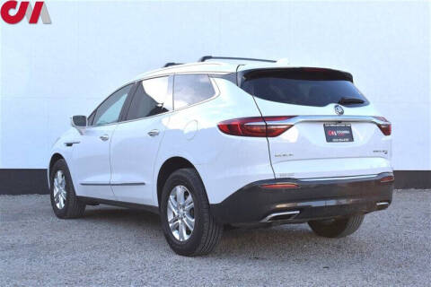 2018 Buick Enclave Essence
