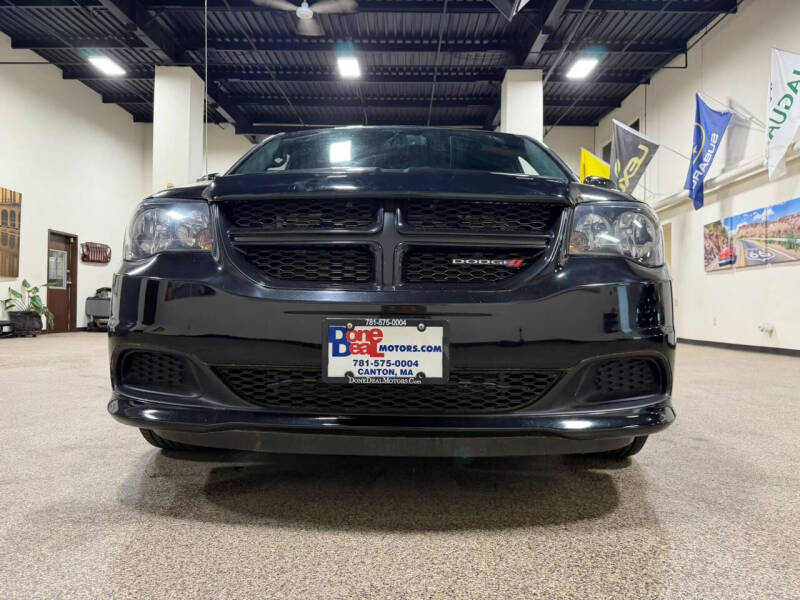2016 Dodge Grand Caravan