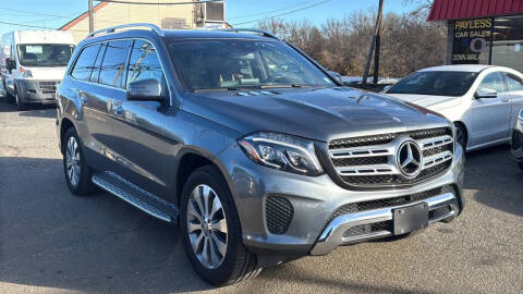 2017 Mercedes-Benz GLS GLS 450