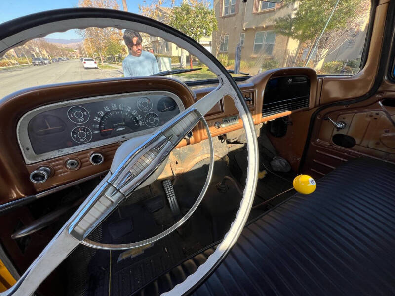 1963 Chevrolet C/K 20 Series