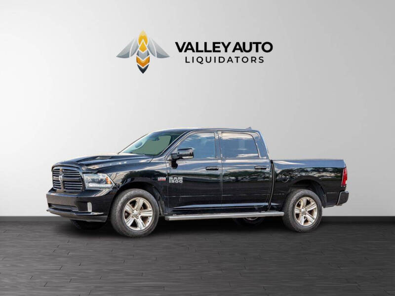 2015 RAM 1500 Sport