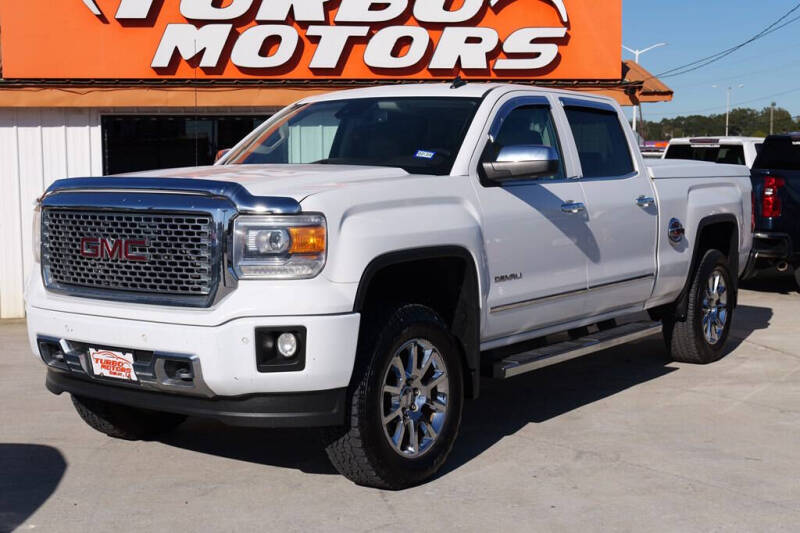 2014 GMC Sierra 1500
