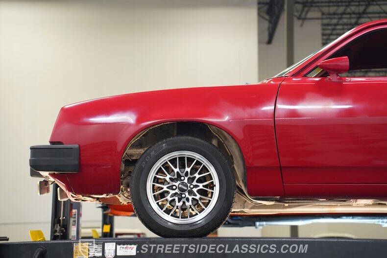 1980 Ford Pinto