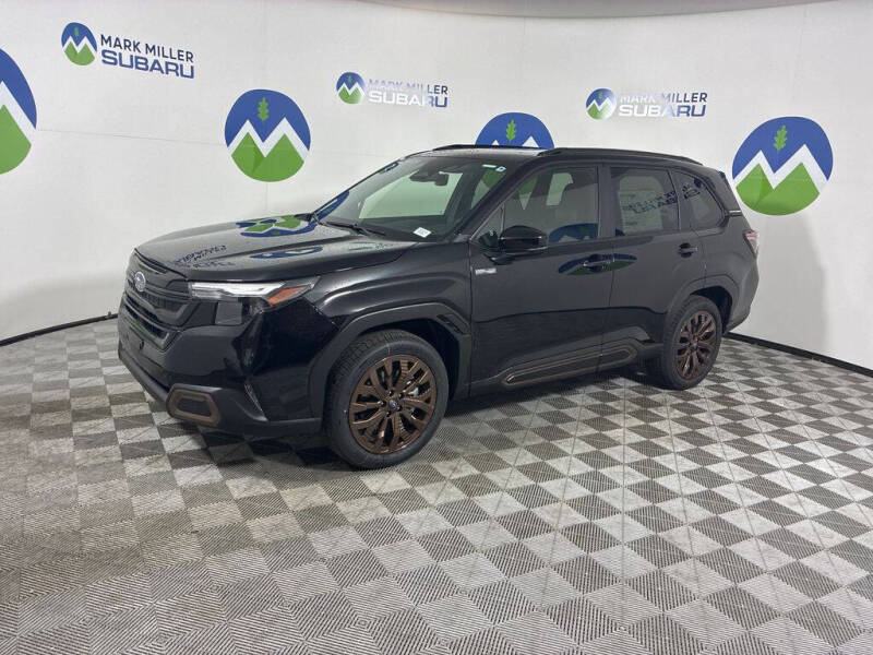 2025 Subaru Forester Sport Hybrid