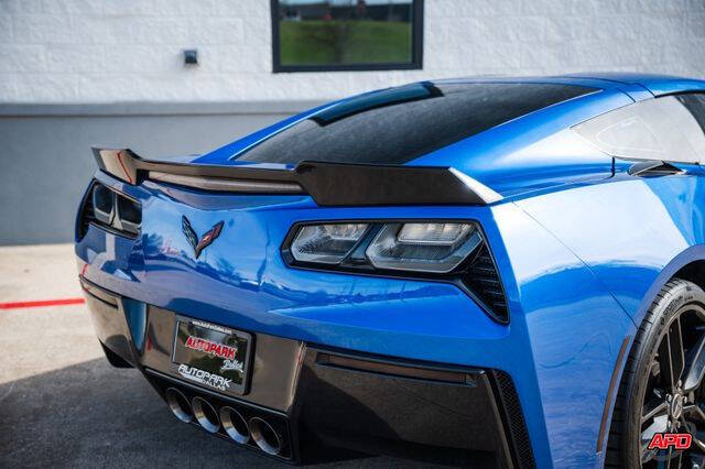 2014 Chevrolet Corvette Stingray Z51