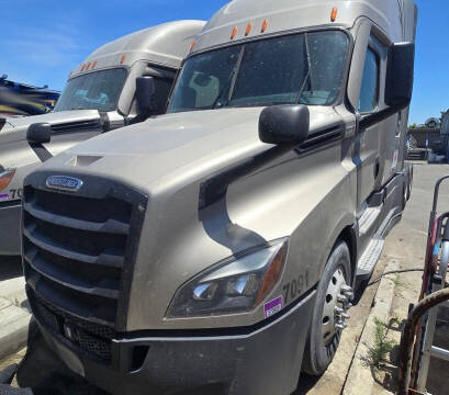2022 Freightliner Cascadia