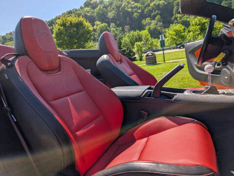 2012 Chevrolet Camaro SS