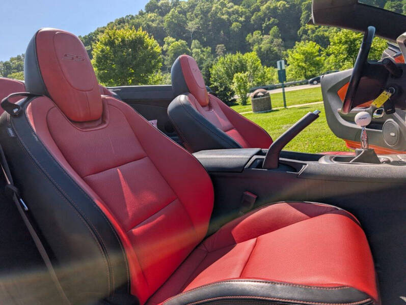 2012 Chevrolet Camaro SS