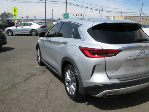 2019 Infiniti QX50 Luxe