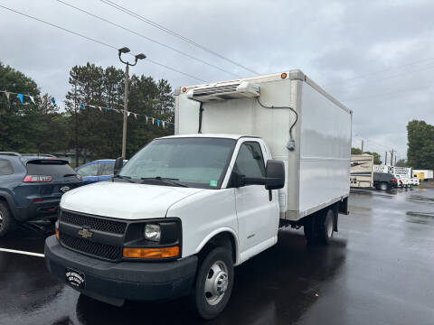 2014 Chevrolet Express for sale at Auto Hunter in Webster WI