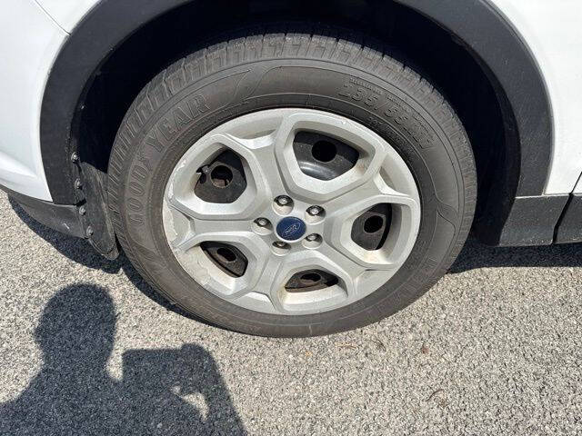 2017 Ford Escape S