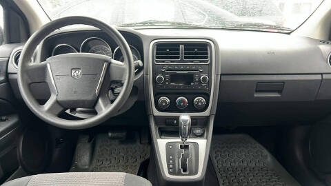 2012 Dodge Caliber SXT