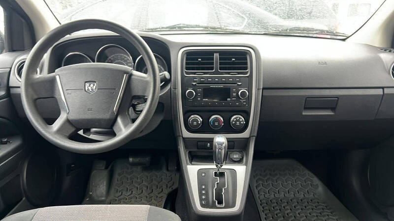 2012 Dodge Caliber SXT